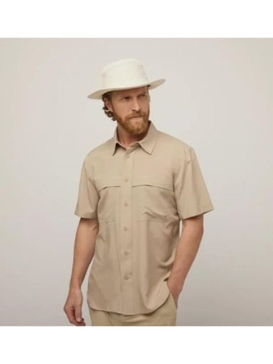 Tilley Stone Airflo Boonie Hat (HT1016) Size S NWOT MSRP$99